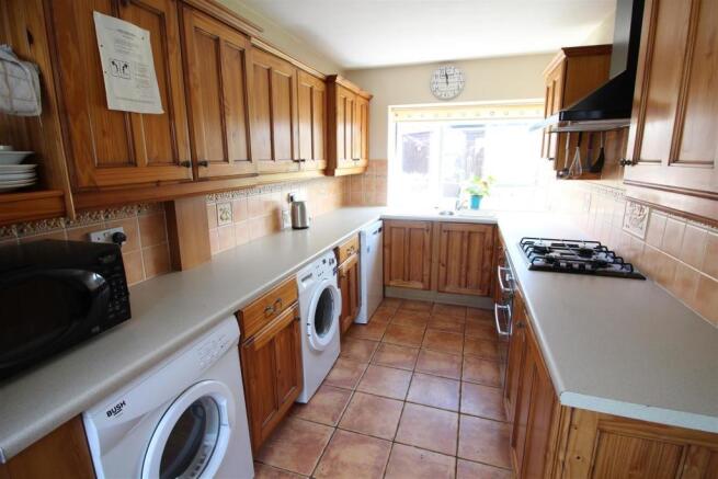 Fitted Kitchen