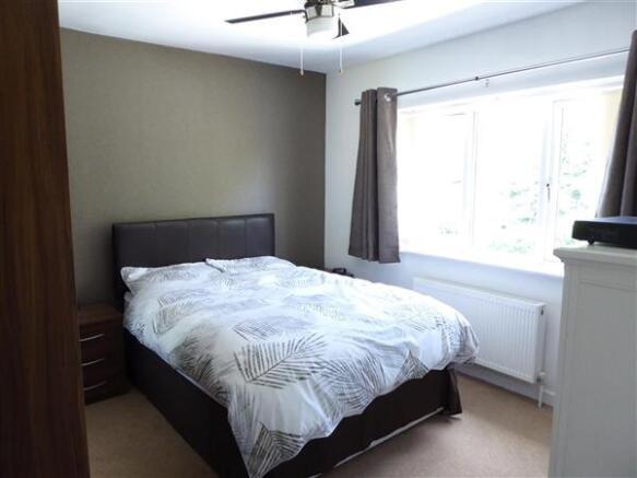 BEDROOM TWO