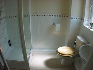 En-suite shower room