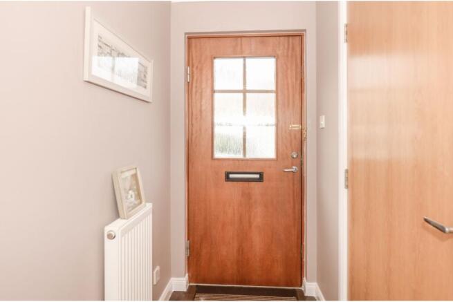 Entrance Porch