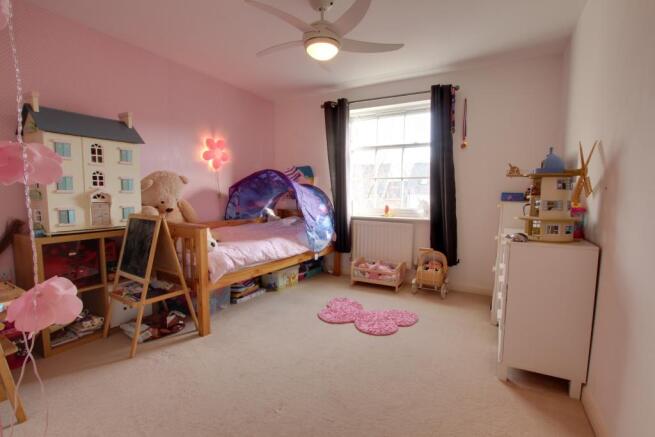 BEDROOM THREE