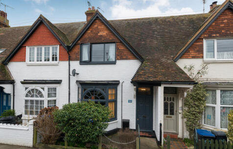 Clare Road, Whitstable, Kent