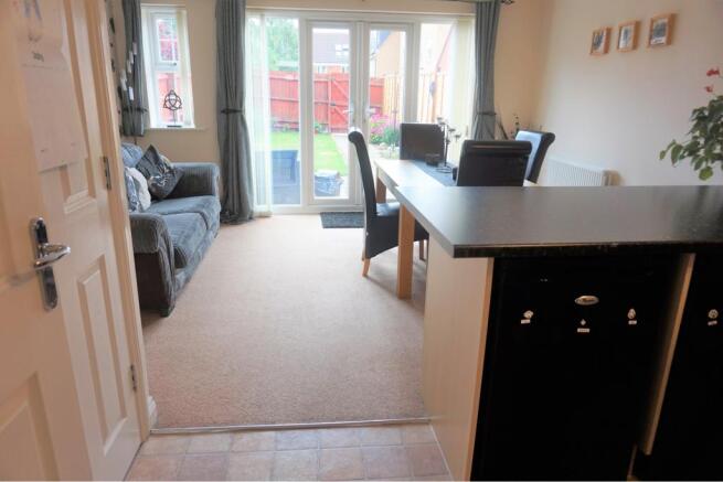 Kitchen/Family Room