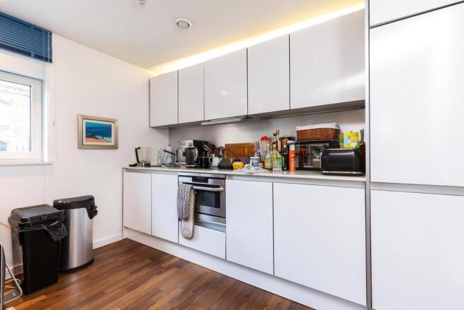Open Plan Kitchen