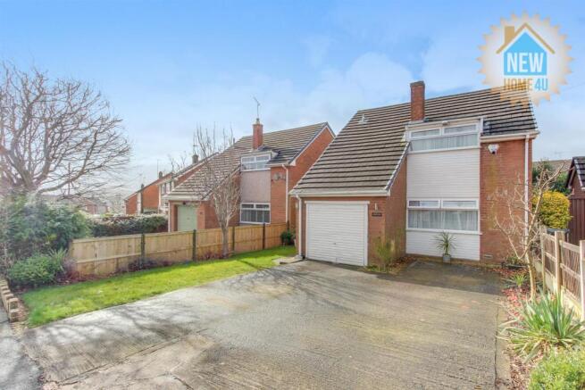 FRONT OF HOME: