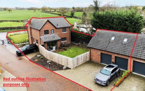 Walleys Green, Minshull Vernon, CW10