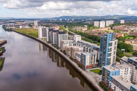 Glasgow Harbour Terraces, Glasgow Harbour, Glasgow