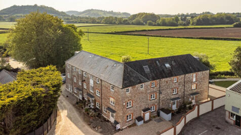Mill End House, Wells, BA5
