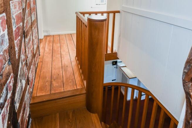 stairs