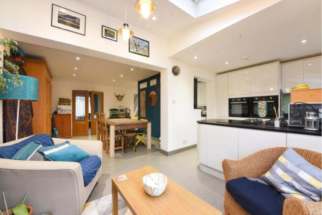Open Plan Living