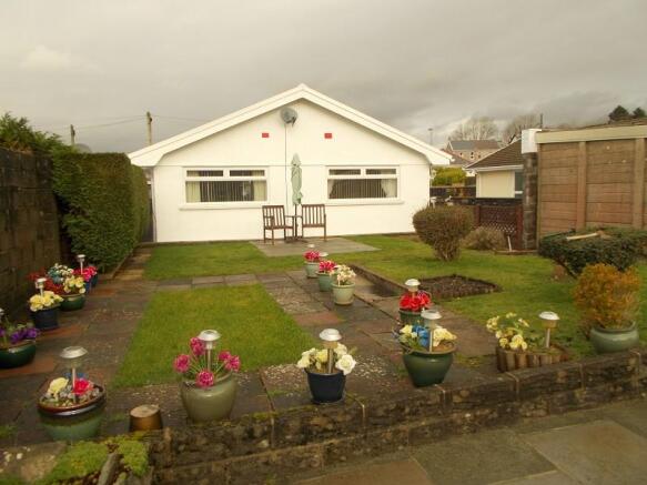 Rear House