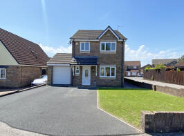 3, Cae Llwyndu, Treharris CF46 6HX