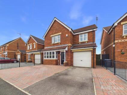 Leadhills Way, Castle Grange, Hull, East Yorkshire, HU7