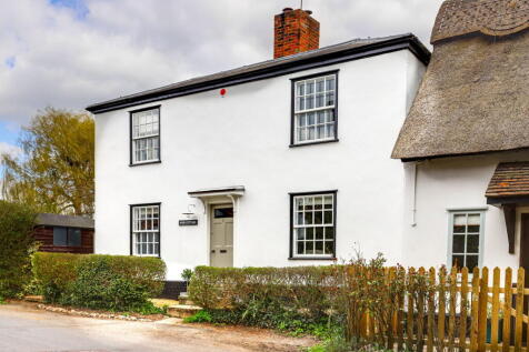 Mill Lane, Littlebury