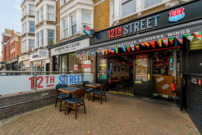 West End Lane 311...