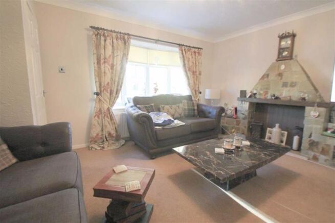 Living Room/Dining Room