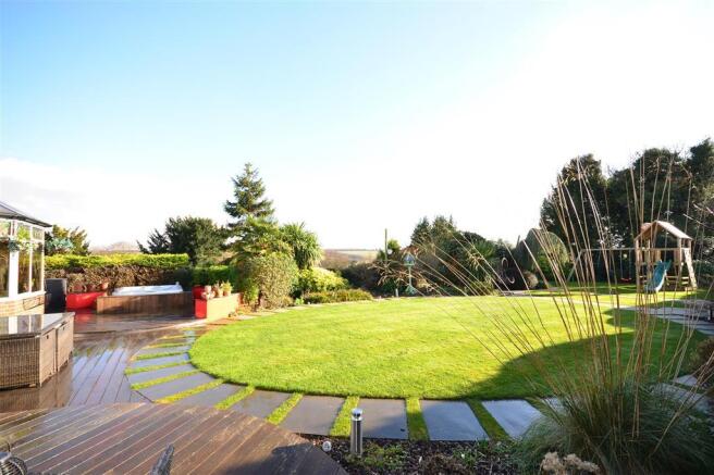 Rear Garden (Original)