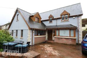 Daisy Cottage, Reservoir Road, Beaufort, Ebbw Vale NP23 5DE