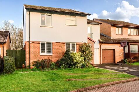 Campion Drive, Barnstaple, Devon, EX32