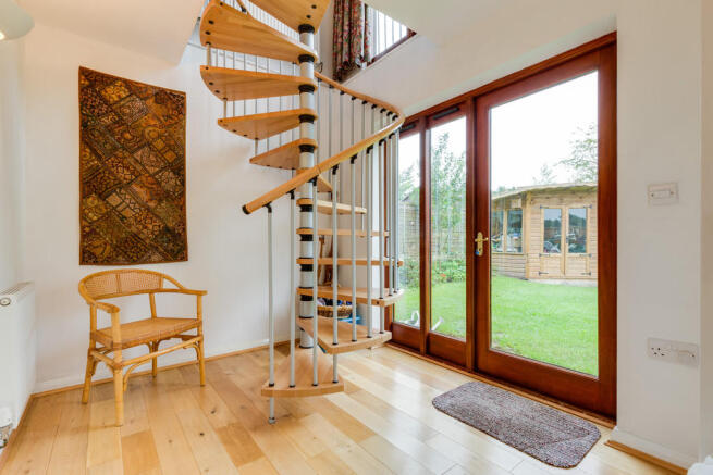 Rear Hall