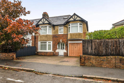 Westbury Crescent, Oxford