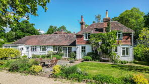Manor Cottage, Delmonden Lane, Hawkhurst, Cranbrook TN18 4XJ