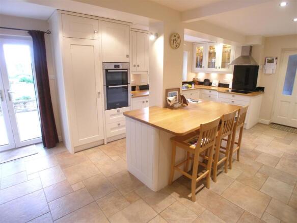 Kitchen/Breakfast/Family Room