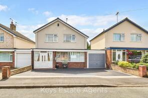 6, Dolespring Close, Stoke-on-trent ST11 9DD