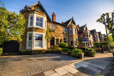 Mostyn Avenue, West Kirby