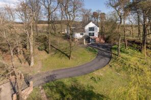 Chapel Hill, Road Leading From Corner House To Penton Bridge, Carlisle CA6 5QP
