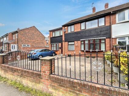 Temple Park Road, South Shields, NE33