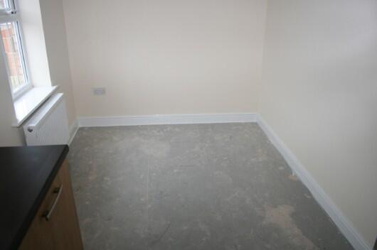 Kitchen/Dining Area