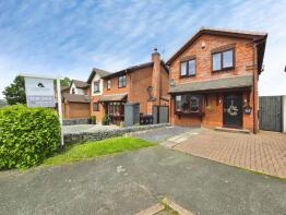 15, Blackbird Way, Stoke-on-trent ST8 7UH