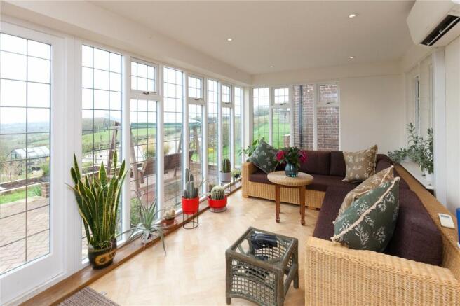 Garden room