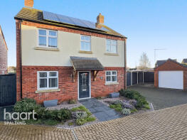 3, Elsdale Close, Surfleet, Spalding PE11 4FE