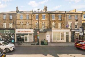 Flat 1, 157, Hornsey Road, London N7 6DU