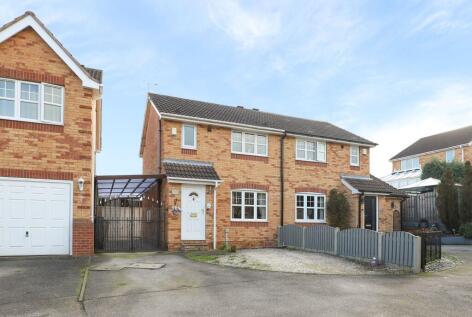 Gaunt Close, Killamarsh, S21