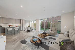 55, Bramley Road, London N14 4HA