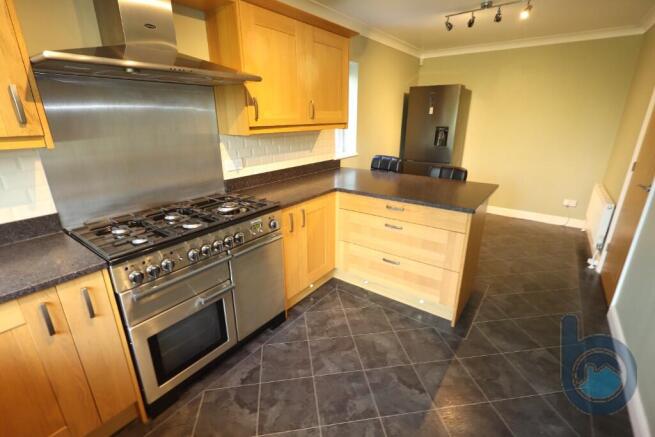 Kitchen/Breakfast