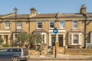 43, Ashmead Road, London SE8 4DY