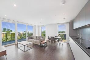 Flat, Lacewood Apartments, Timberyard Street, Deptford, London SE8 3JZ