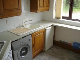 Fitted kitchen