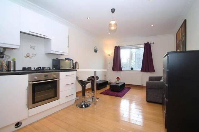 Modern Open-Plan