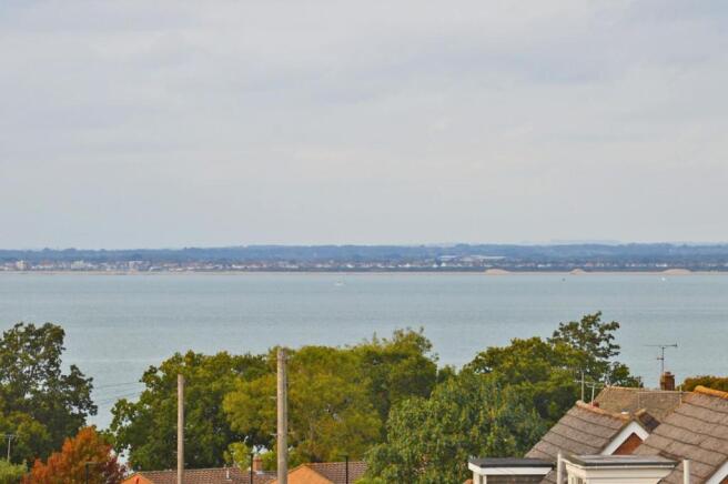 First Floor Sea Views