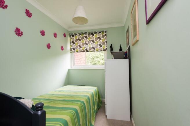 Third Bedroom