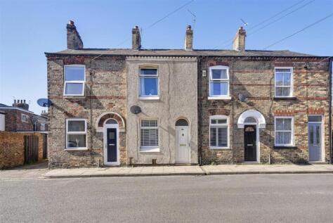 Garfield Terrace, Leeman Road