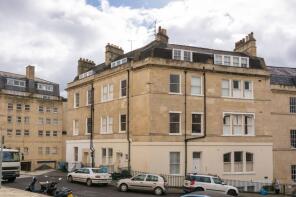 Flat 3b, 14, Portland Place, Lansdown, Bath BA1 2RY