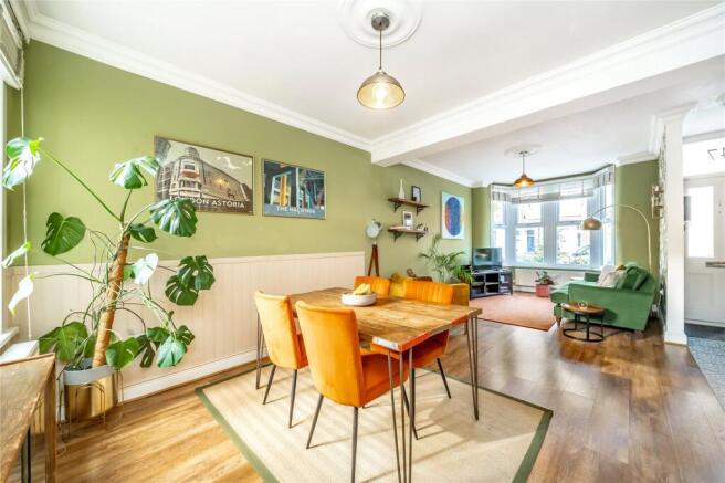 Open Plan Living