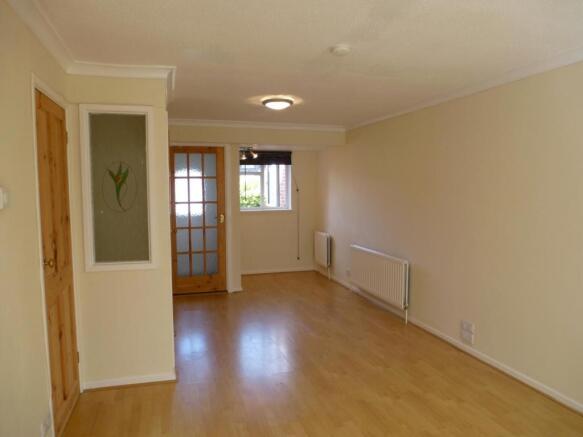 Lounge/dining room