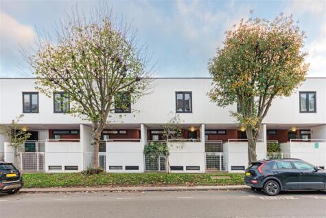 Mansfield Road, Hampstead